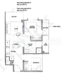 Park Colonial (D13), Condominium #618226641